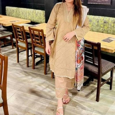 এমব্রয়ডারি ২-পিস কালেকশন ✨