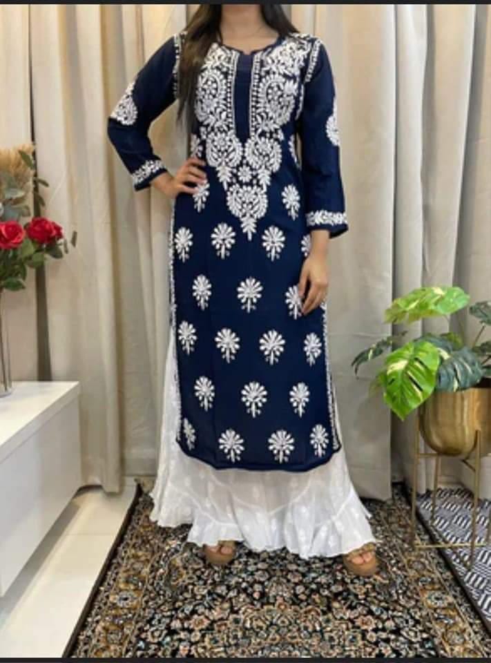 ইন্ডিয়ান আরি সুতার রেডিমেট টু পিস