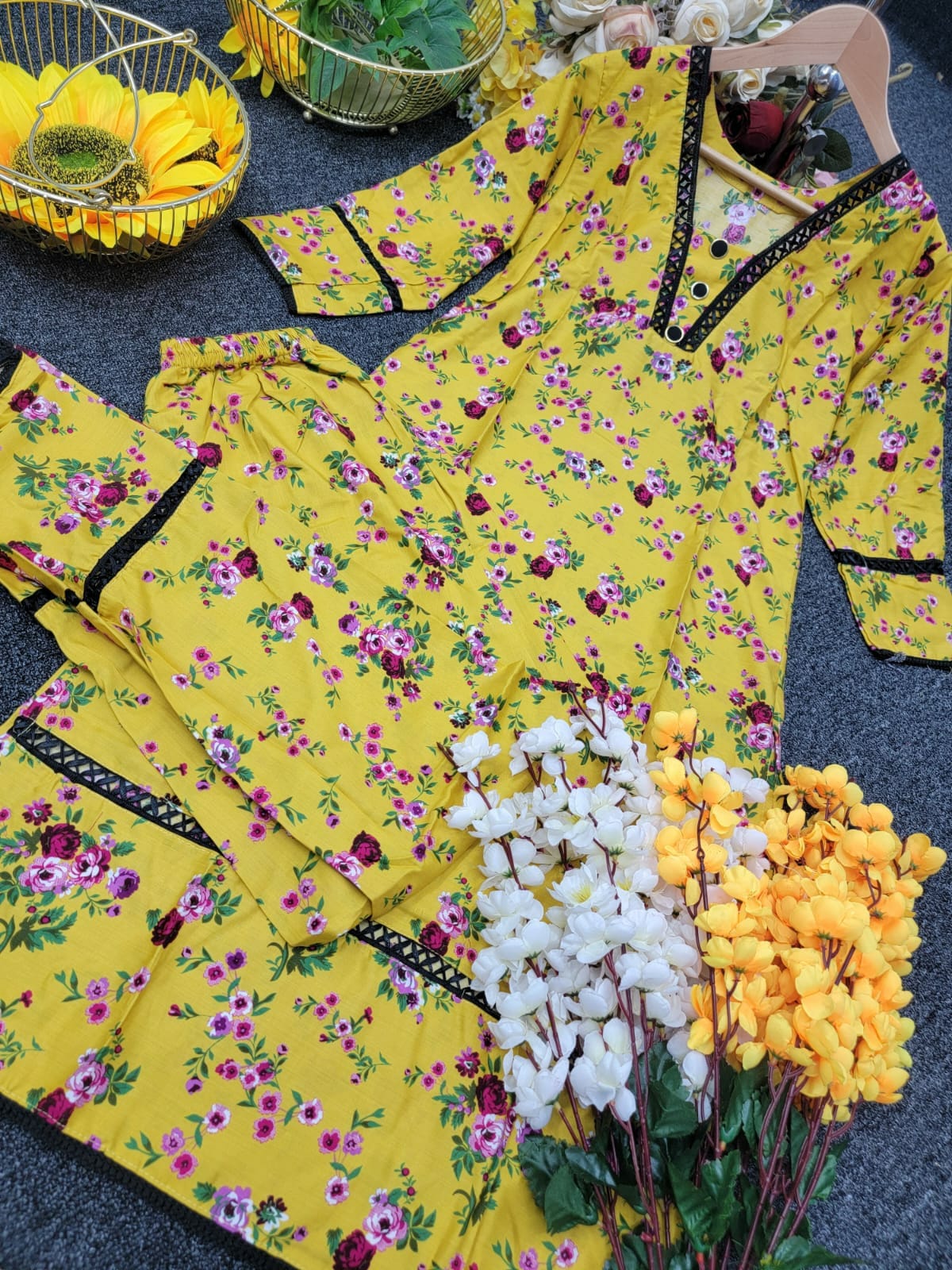 Co-ords set 2pc