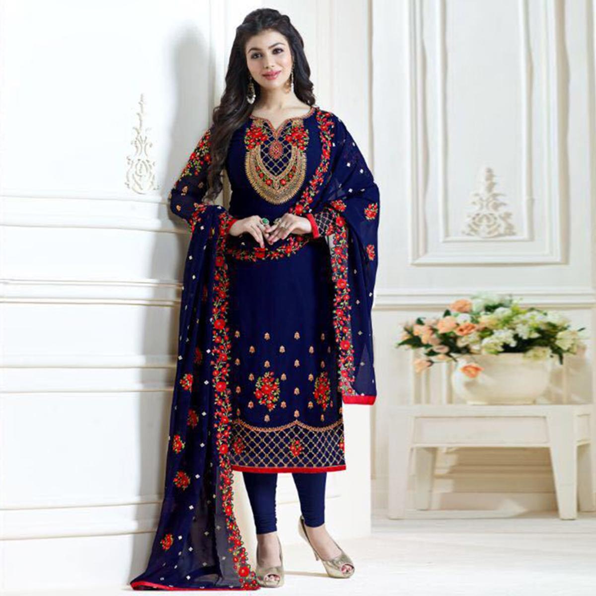 Indian 4 piece kameez