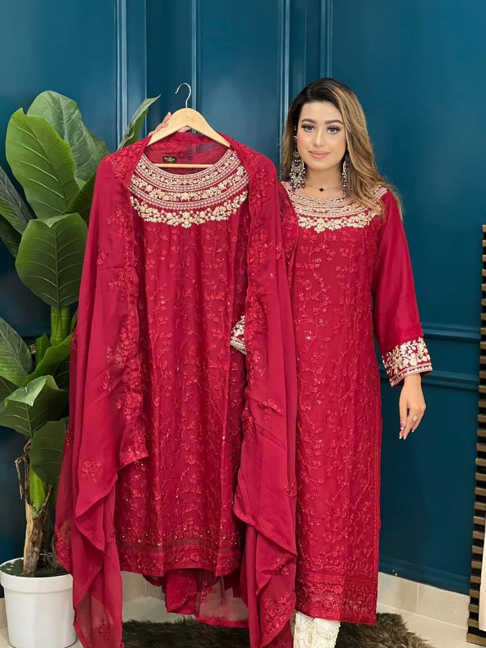 Pakistani 4 piece