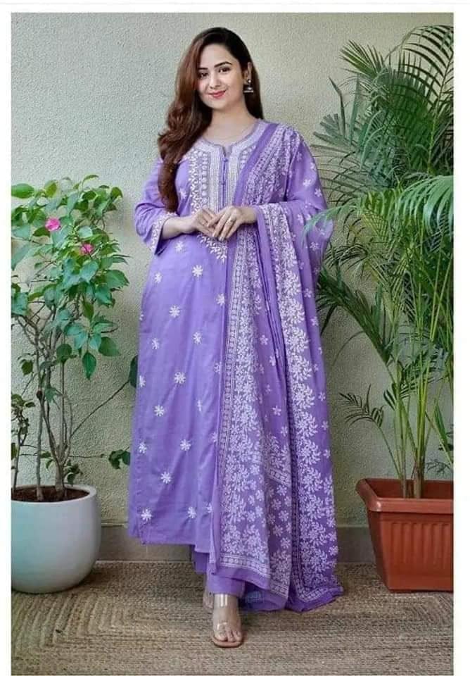 প্রিমিয়াম রেডিমেড থ্রি-পিস 🌸